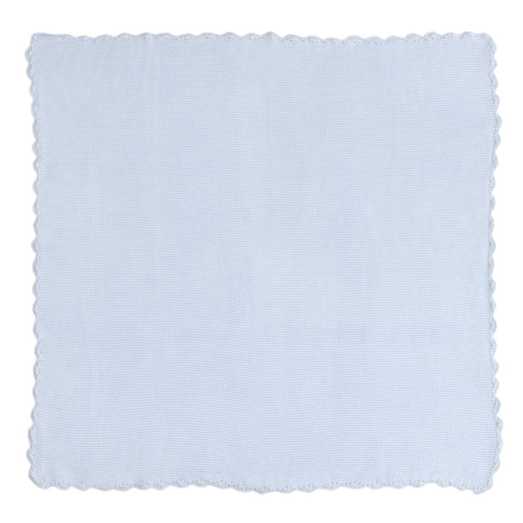 Rosalind Wheeler Cotton Baby Blanket & Reviews Wayfair Canada